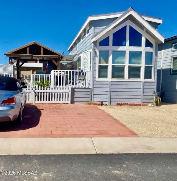 2869 E 19 Frontage, Amado, AZ 85645