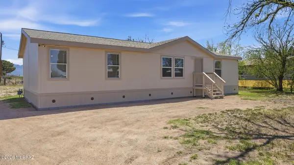 10307 N Aspen, Elfrida, AZ 85610