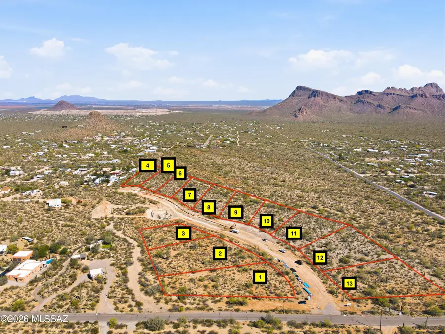 6078 N Placita Sayal, Tucson, AZ 85743 - #2