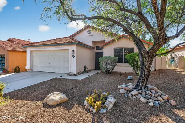 12333 N Brightridge, Oro Valley, AZ 85755