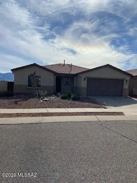 3610 E Secretariat, Tucson, AZ 85739