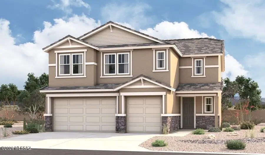 8591 E Wild Licorice, Vail, AZ 85641 - #1