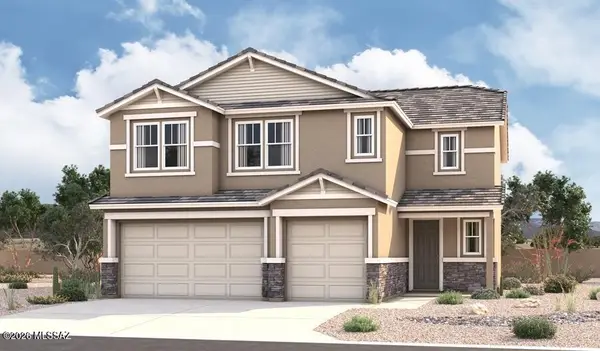 8591 E Wild Licorice, Vail, AZ 85641