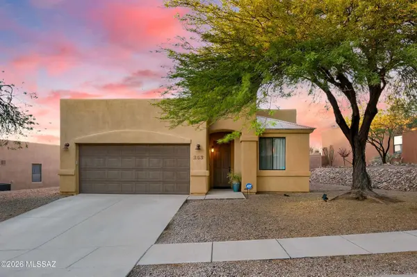 253 E Forrest Feezor, Vail, AZ 85641