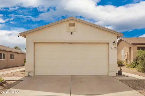 7414 S Nevil, Tucson, AZ 85746