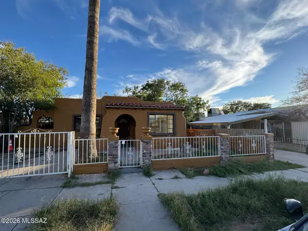231 W 32nd, Tucson, AZ 85713