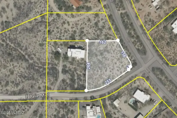 12331 E Calle Miel, Tucson, AZ 85747