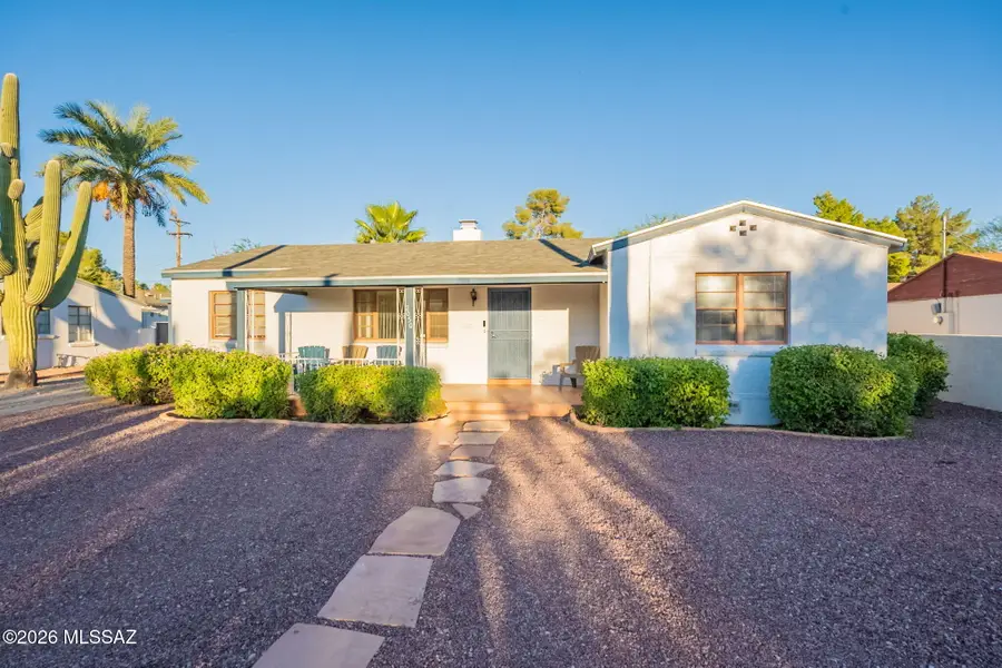 2050 N Campbell, Tucson, AZ 85719 - #2