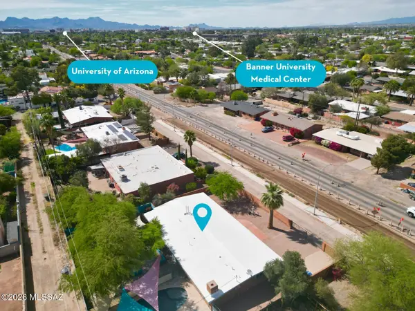 3434 E 5th, Tucson, AZ 85716