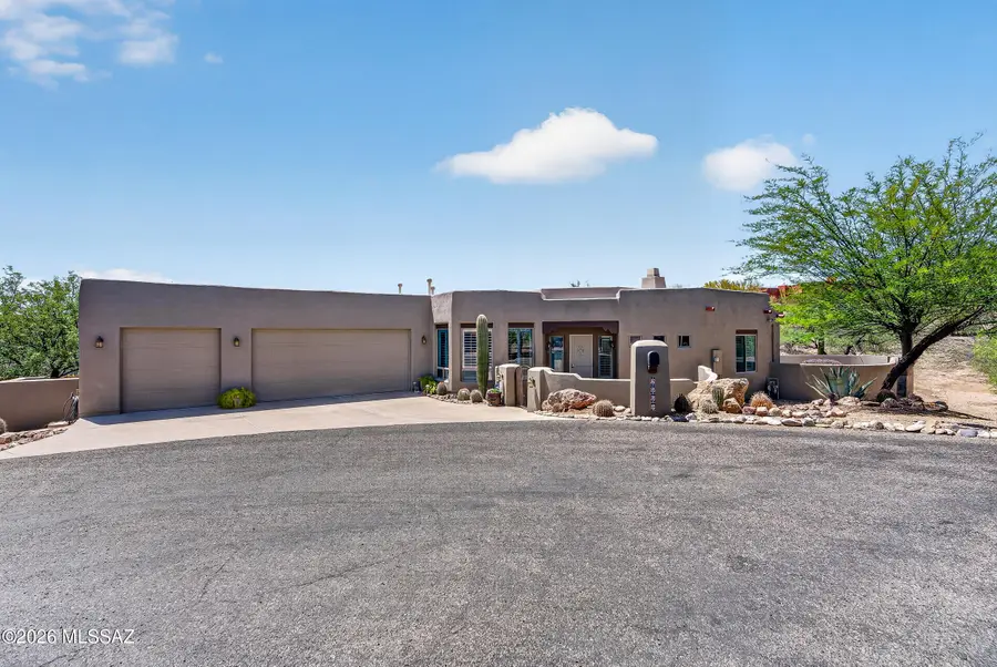 2553 N Redington, Tucson, AZ 85749 - #2