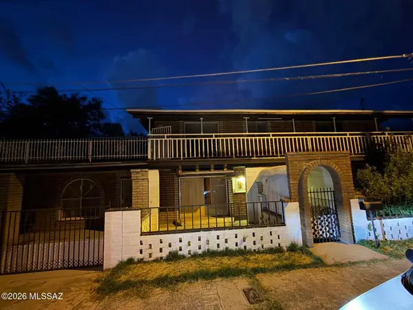 229 E Monterey, Nogales, AZ 85621