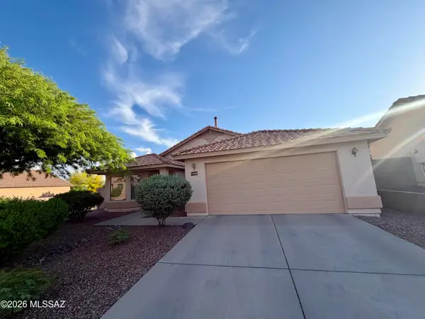 3486 S Sun Splash, Tucson, AZ 85713