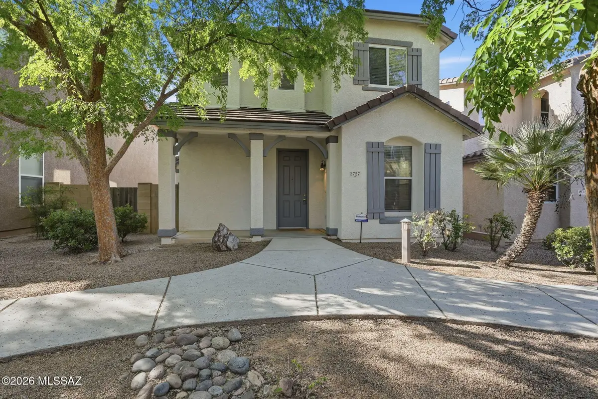 2727 N Saramano, Tucson, AZ 85712 - #1