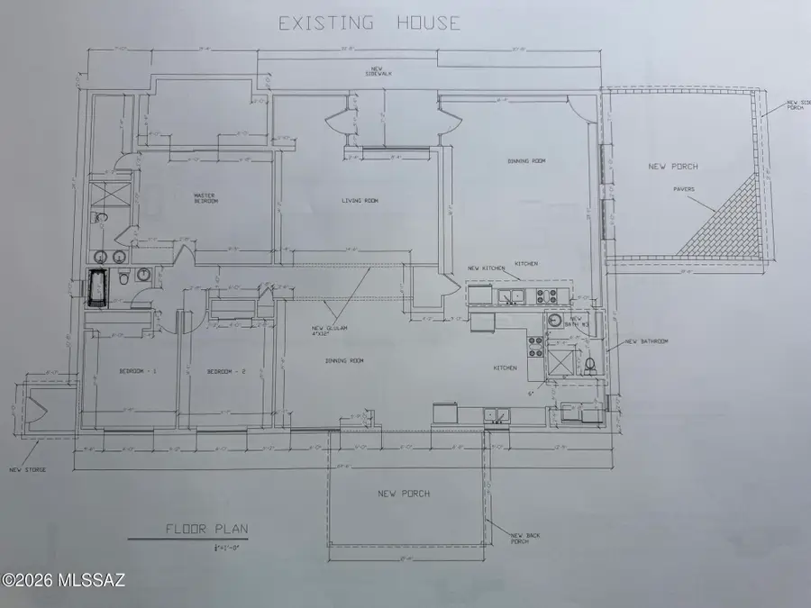 29 Circulo Nomada, Tubac, AZ 85646 - #3
