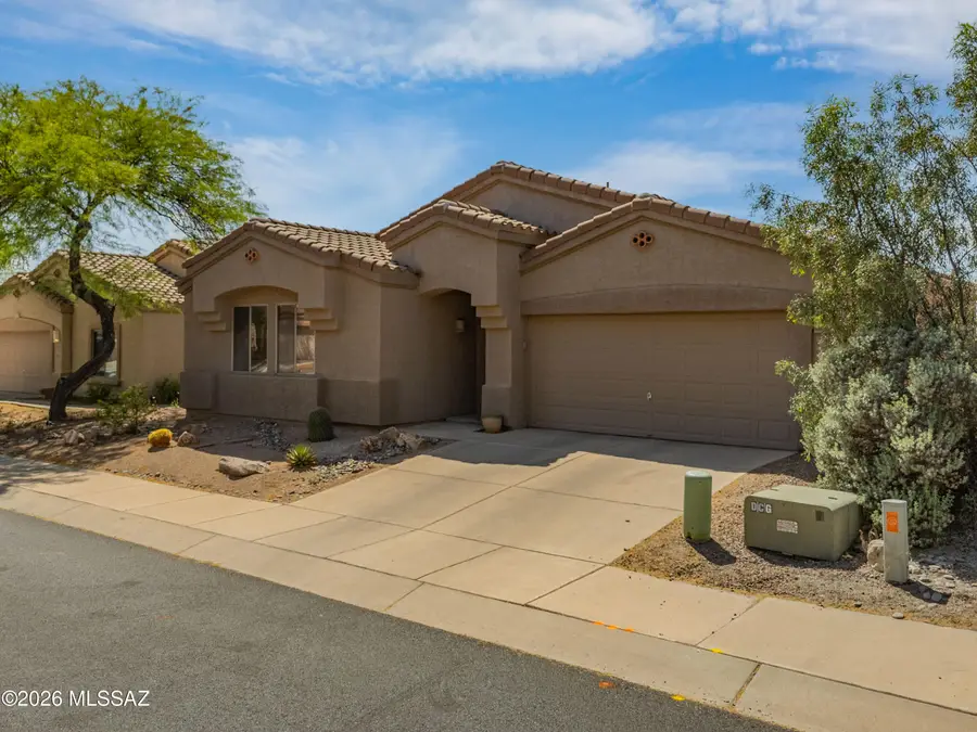 2658 S Desert Cavern, Tucson, AZ 85730 - #2