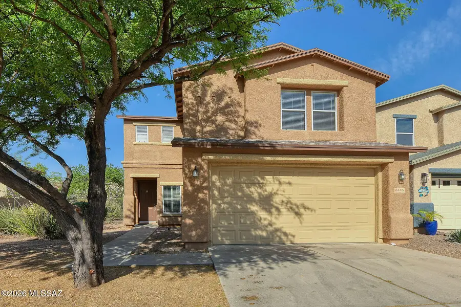 8445 N Avenida De La Bellota, Tucson, AZ 85742 - #2