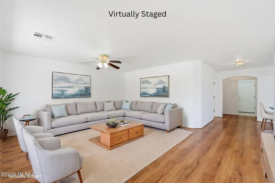 7141 W Deserama, Tucson, AZ 85743 - #2