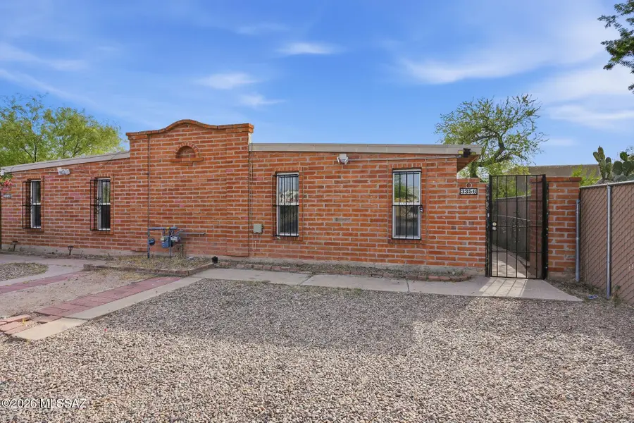 3358 -3356 N Geronimo, Tucson, AZ 85705 - #3