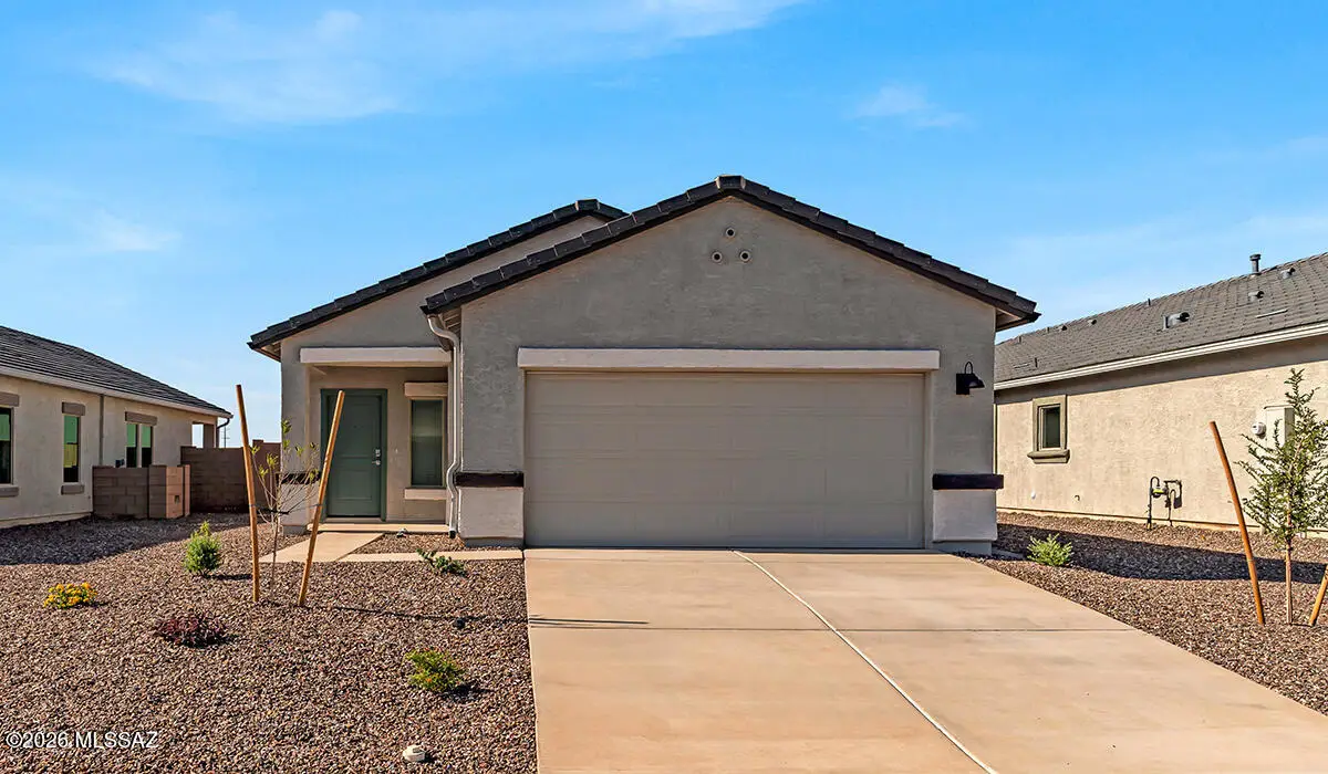 10436 W Thetford, Marana, AZ 85653 - #1
