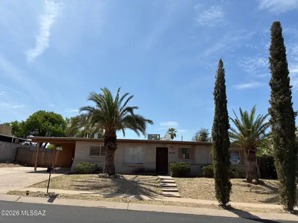 9552 E Irene, Tucson, AZ 85730