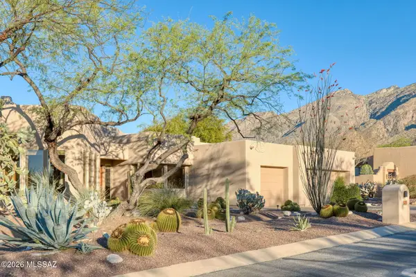 6438 N Desert Wind, Tucson, AZ 85750