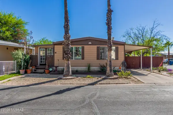 1325 W Silverlake, Tucson, AZ 85713