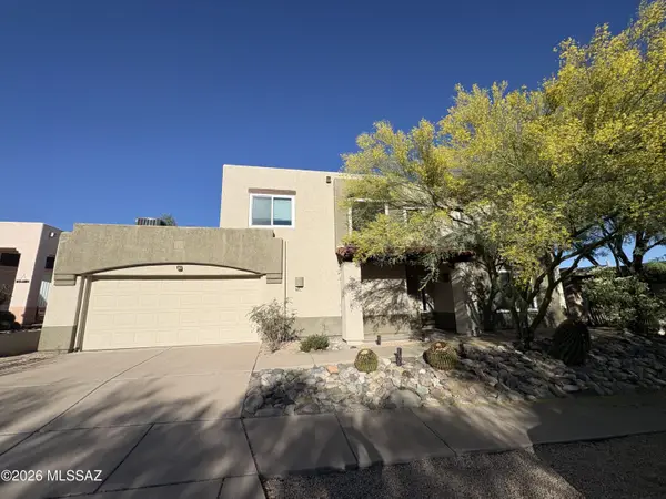681 N Hearthside, Tucson, AZ 85748