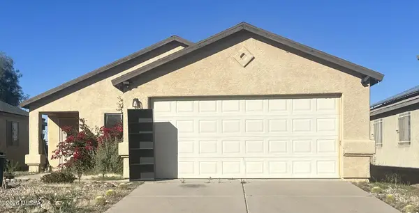 6040 S Nantac Rim, Tucson, AZ 85706