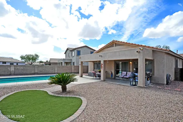 12648 N Golden Jubilee, Marana, AZ 85653