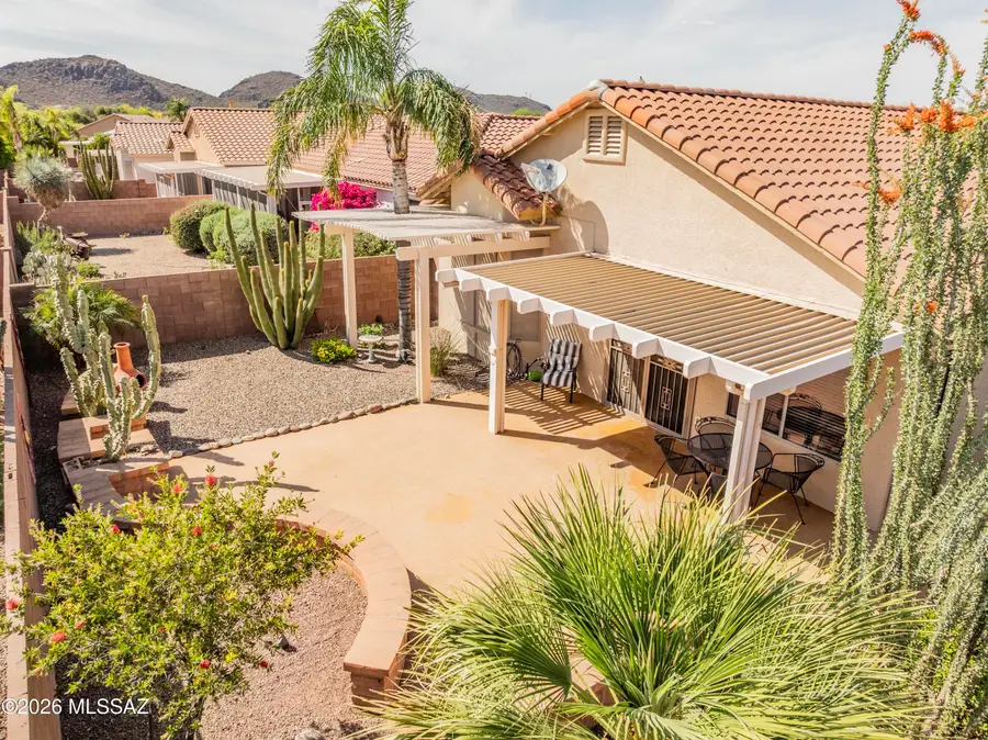 7618 W Madrigal, Tucson, AZ 85743 - #3