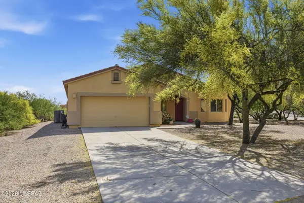 940 N Deep Rock, Vail, AZ 85641