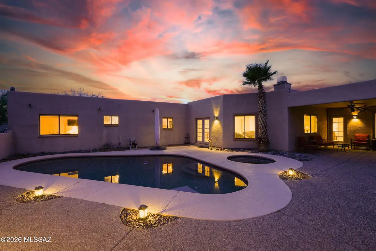 8512 N La Oesta, Tucson, AZ 85704 - #1