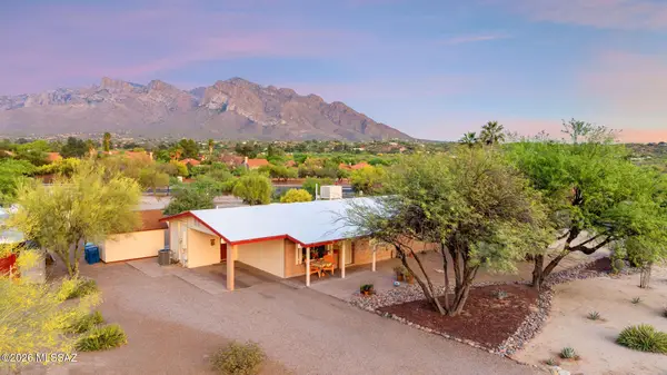 10080 N Camino Valdeflores, Tucson, AZ 85737