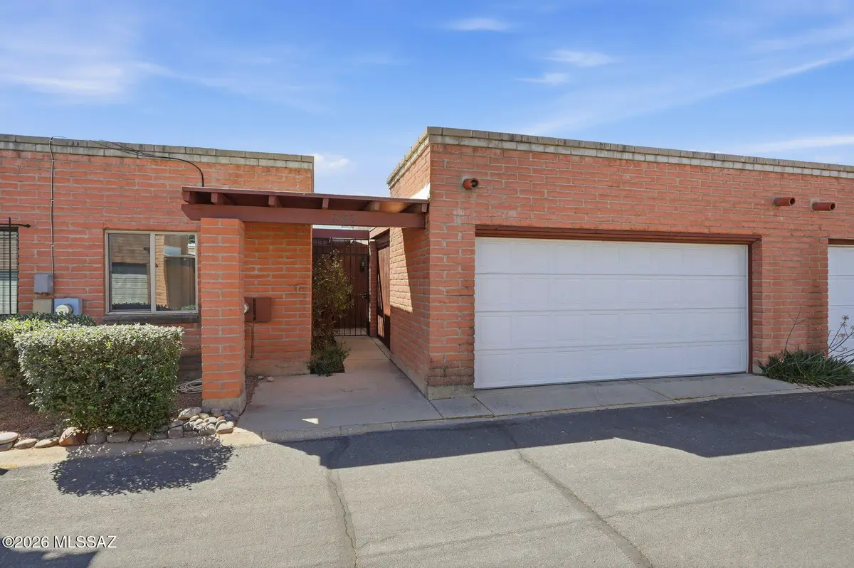282 E Ponderosa, Tucson, AZ 85705 - #1