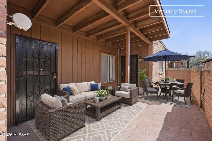 282 E Ponderosa, Tucson, AZ 85705 - #3