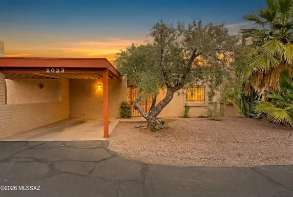 1023 N Alamo, Tucson, AZ 85711