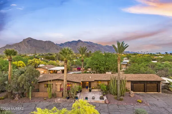 7032 N Va Pisa, Tucson, AZ 85704