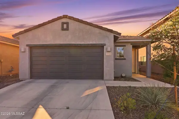 7718 S Via Perfecta, Tucson, AZ 85756