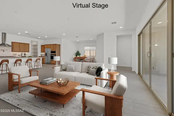 12220 N Sierra Verde, Marana, AZ 85658