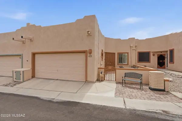 433 W Deerwood, Green Valley, AZ 85614