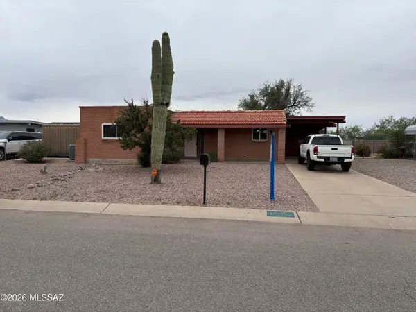 7521 N Placita De Teresa, Tucson, AZ 85741