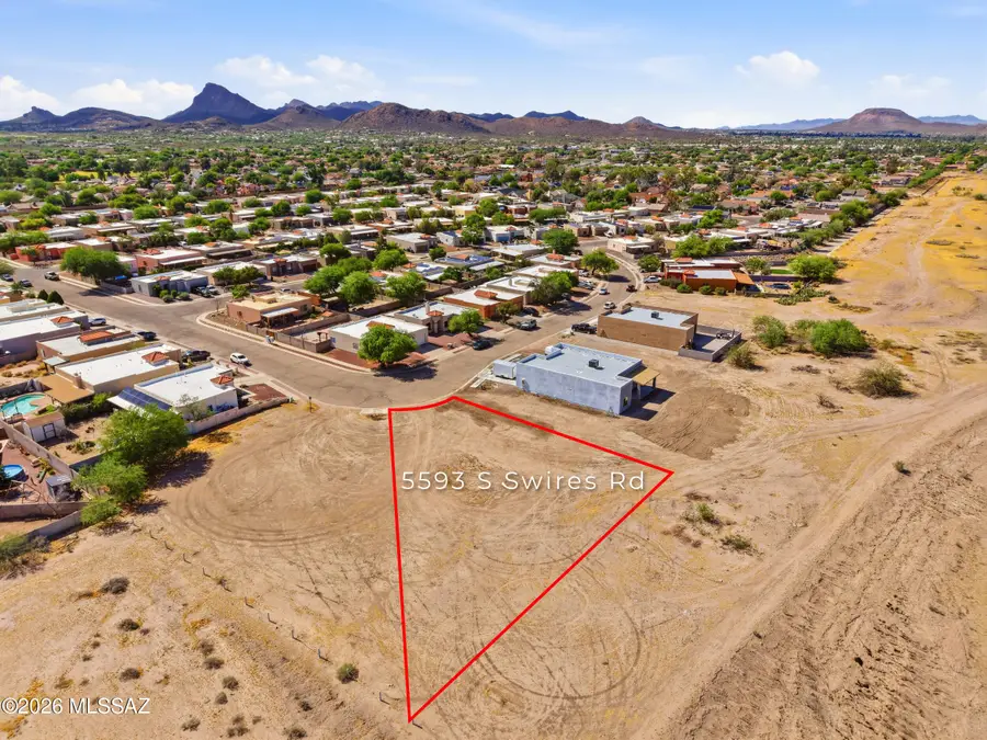 5593 S Swires, Tucson, AZ 85746 - #3