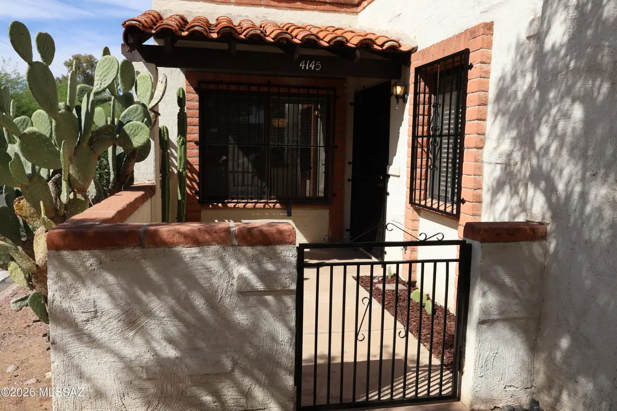 4145 N Via Villas, Tucson, AZ 85719 - #1