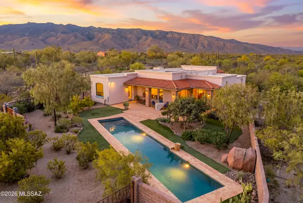 455 N Avenida Aguila, Tucson, AZ 85748