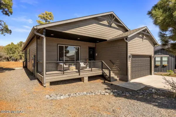 321 W Owens, Show Low, AZ 85901