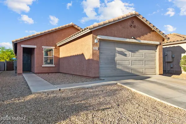 7570 E Kinnison Wash, Tucson, AZ 85730