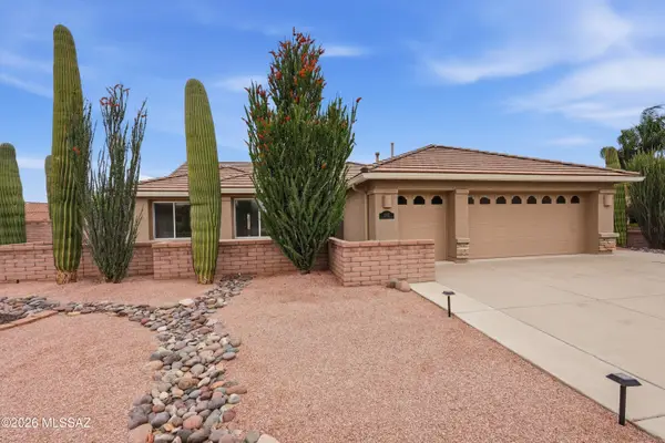 1563 N Rush Creek, Green Valley, AZ 85614