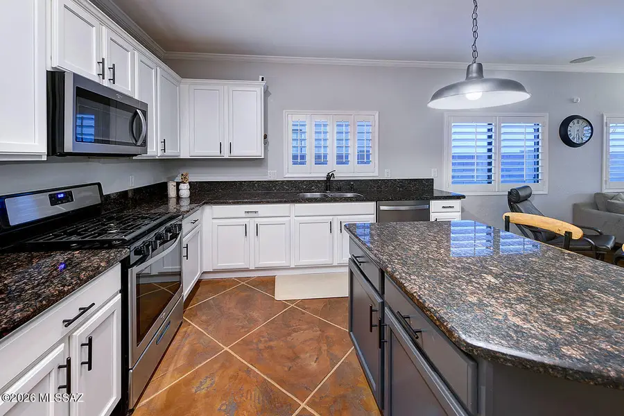 8271 N Rocky Brook, Tucson, AZ 85743 - #3