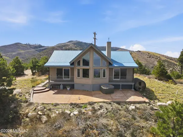 13063 N Upper Loma Linda, Mt. Lemmon, AZ 85619