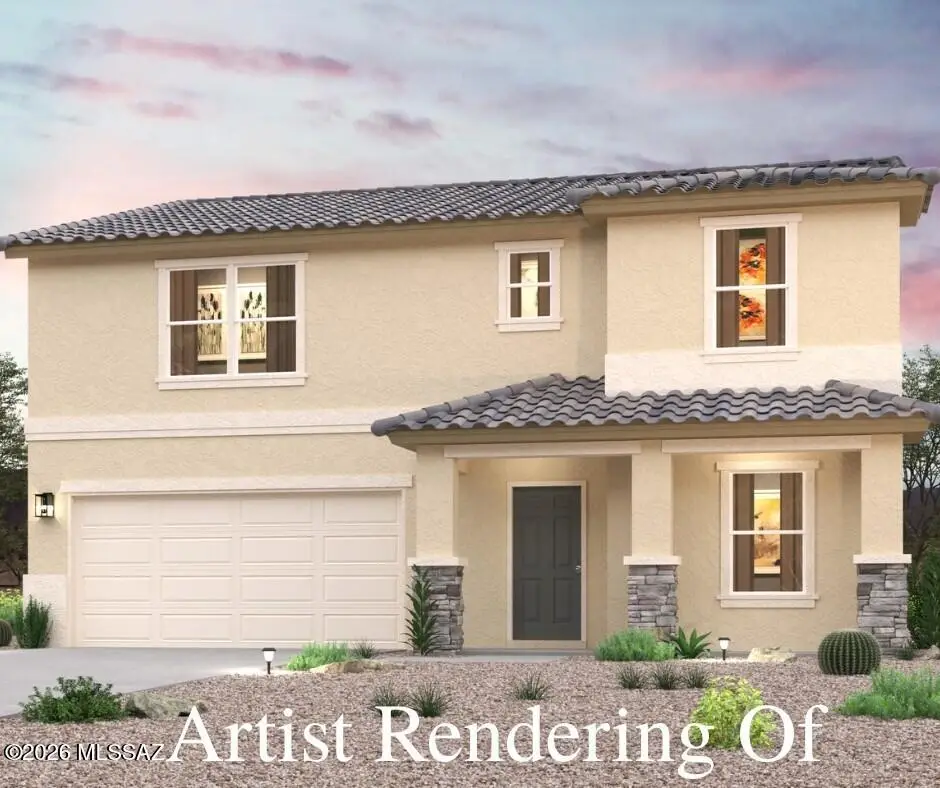 749 W Calle Taja, Sahuarita, AZ 85629 - #1